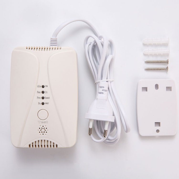 便攜式燃氣報警器煤氣液化氣家用切斷閥馳誠電氣