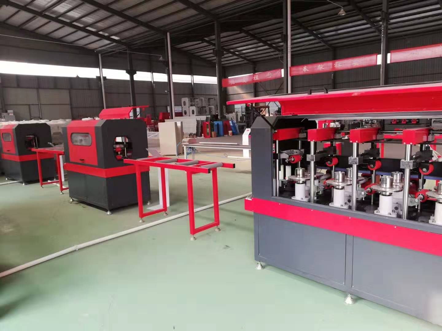 鋁材廠滾壓復(fù)合機(jī)KC-01隔熱條開齒穿條機(jī)斷橋鋁門窗廠專用