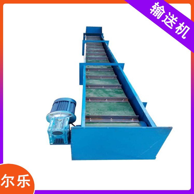 污泥刮板輸送機(jī)礦山給料機(jī)輸送能力強(qiáng)鏈條式輸送設(shè)備