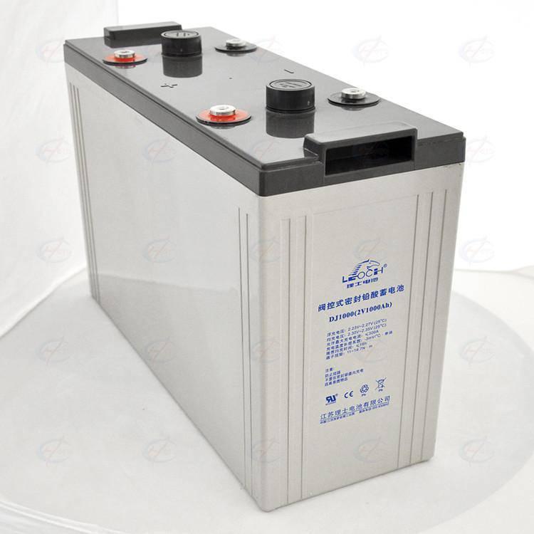 LEOCH理士蓄電池DJ12002V1200AH通信基站太陽能發(fā)電UPS電源
