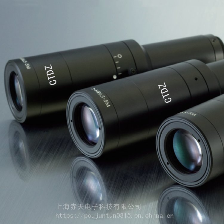 日本工業(yè)MORITEX鏡頭代理商500萬像素遠心鏡頭，MML03-HR65-5M