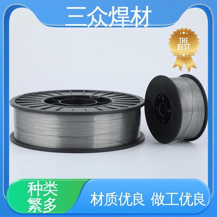 不用氣的焊絲售后良好支持定制科學(xué)研發(fā)三眾焊材