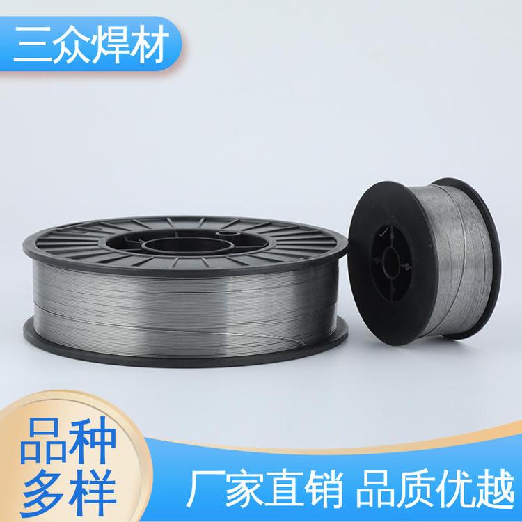 三眾焊材不用氣的焊絲支持定制發(fā)貨迅速應(yīng)用范圍廣泛