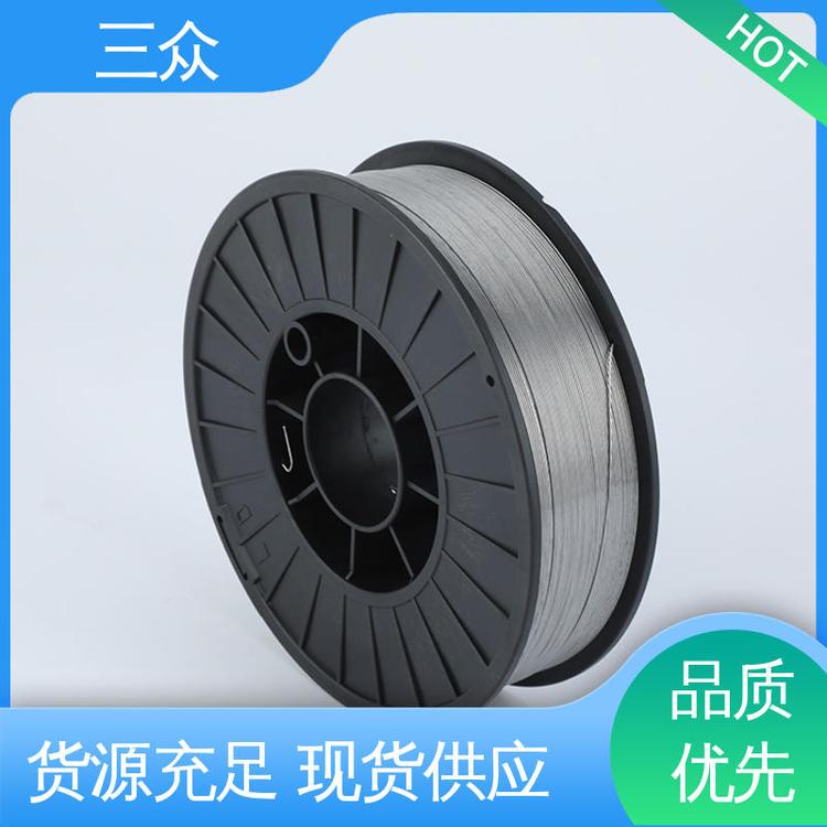 E71T-11自保護(hù)藥芯焊絲優(yōu)質(zhì)耐磨焊接輕松可靠使用壽命長三眾焊材