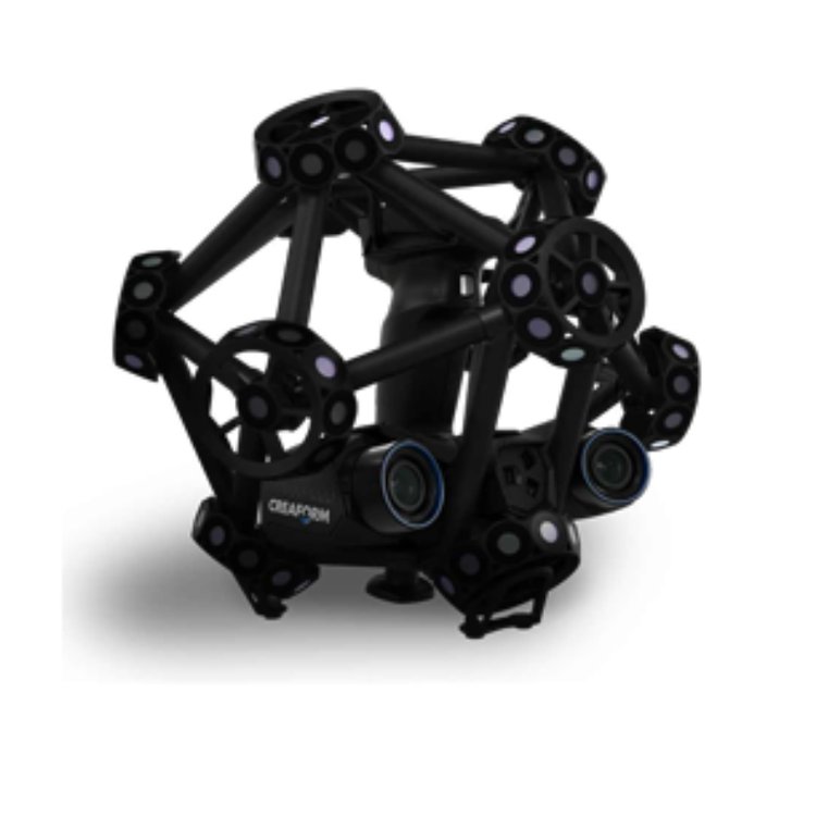 快速、精確和便攜式CMM3D掃描儀：MetraSCAN3D系列