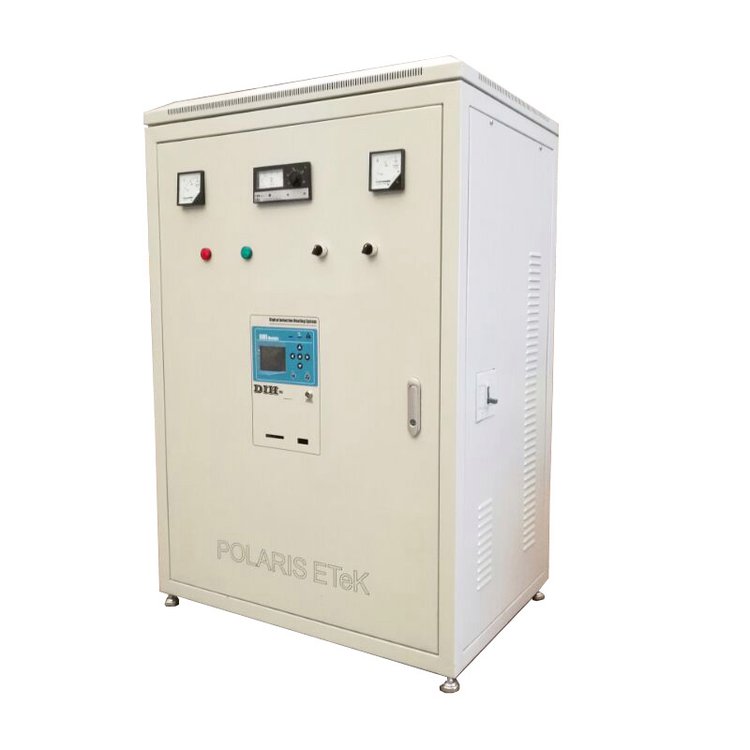 80KW數(shù)字式風(fēng)冷電磁加熱器大型工件熱拆熱裝、管道加熱設(shè)備