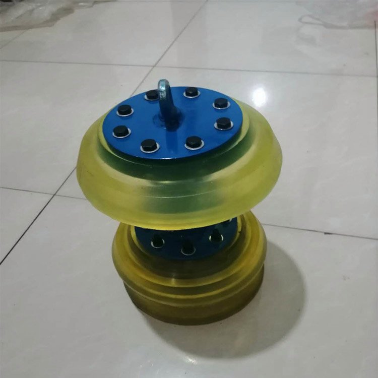 虎豪管道清掃皮碗球直板球長輸管道清管器海綿球規(guī)格咨詢廠家