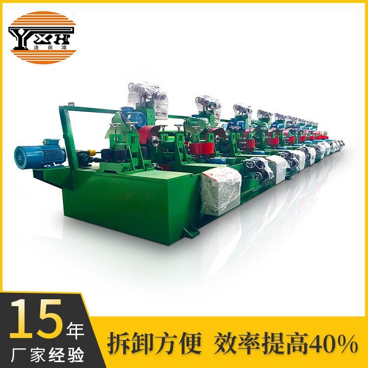 方管拋光機(jī)方管和異型管拋光設(shè)備價格實惠專業(yè)技術(shù)