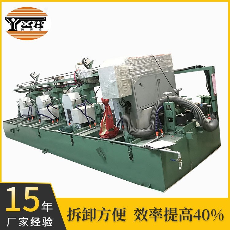 鋼管拋光機(jī)高效拋光機(jī)械全自動(dòng)拋光設(shè)備省時(shí)省人工低成本
