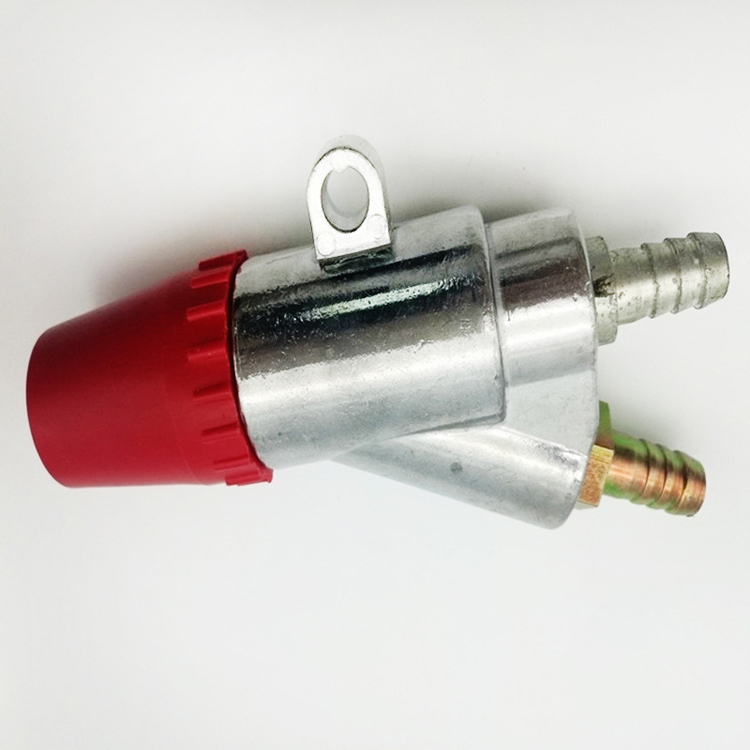 廠家直供鋁合金噴砂槍自動噴砂機手動噴砂通用噴砂槍頭噴砂配件