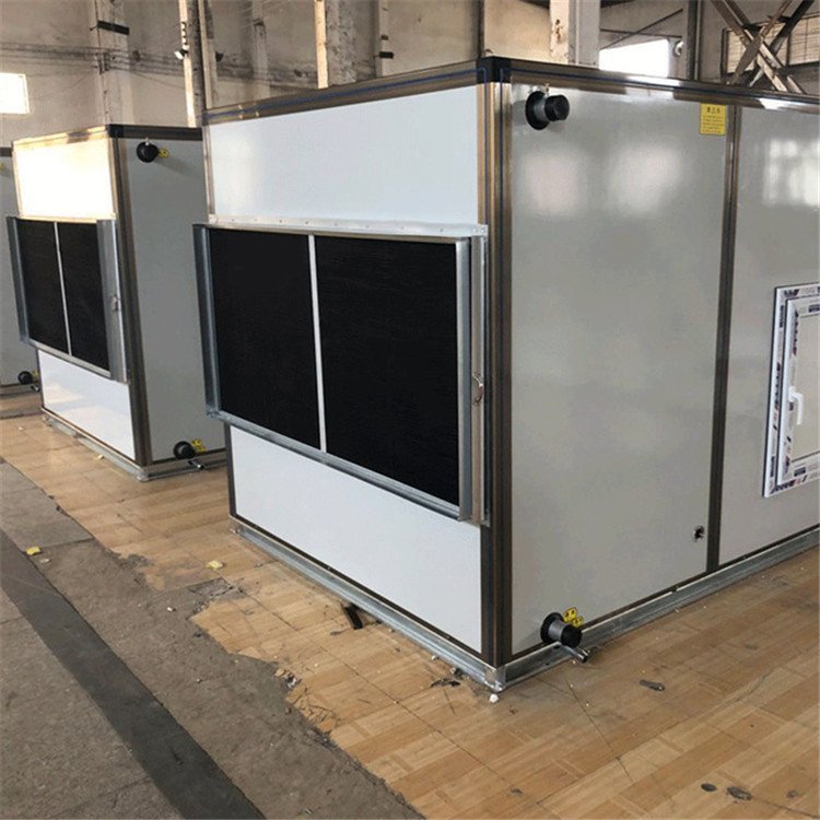 組合式空調(diào)機組酒店商場大風(fēng)量新風(fēng)換氣機組
