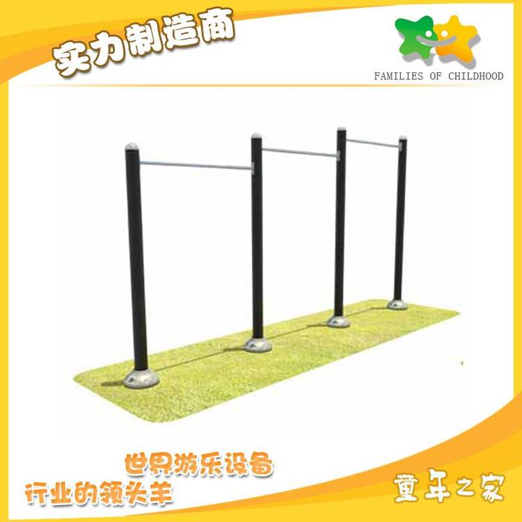 戶外健身器材廠家高低三聯(lián)單杠質(zhì)量保證小區(qū)廣場(chǎng)公園健身路徑