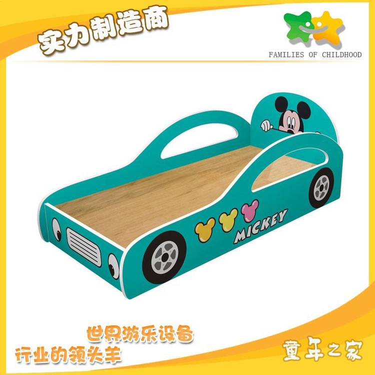 供應(yīng)塑料幼兒床汽車造型幼兒床塑料幼兒園床幼兒園塑料床
