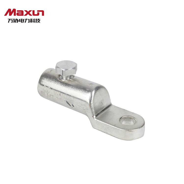 萬(wàn)協(xié)合金AULBLMT-120\/300螺栓型扭力端子機(jī)械合金線鼻子線耳