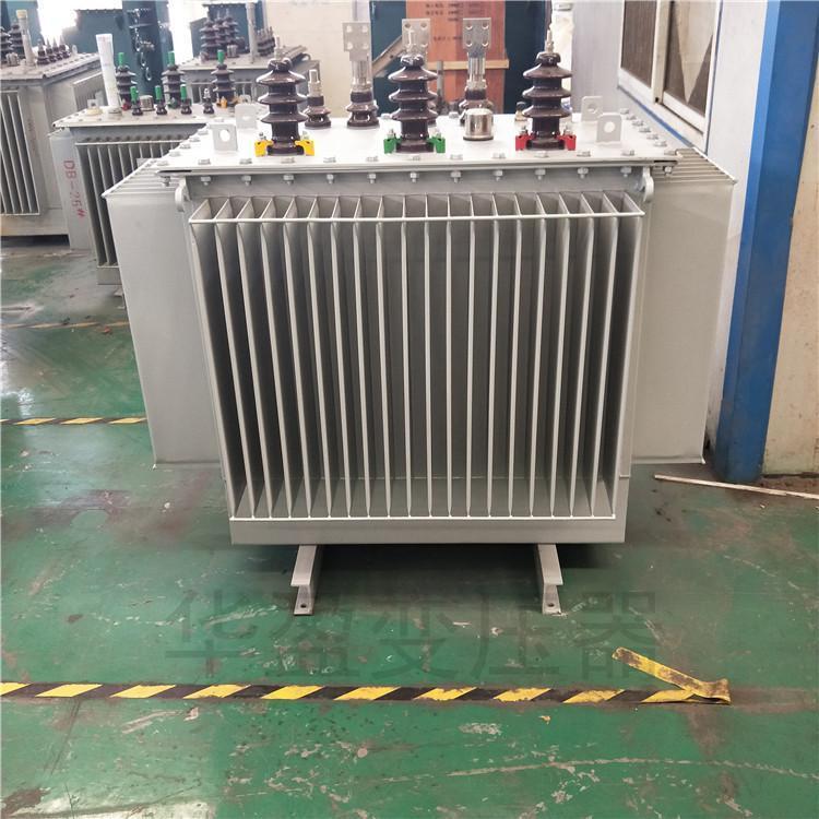 呼瑪縣電力變壓器廠家華盈4000KVA礦用變壓器