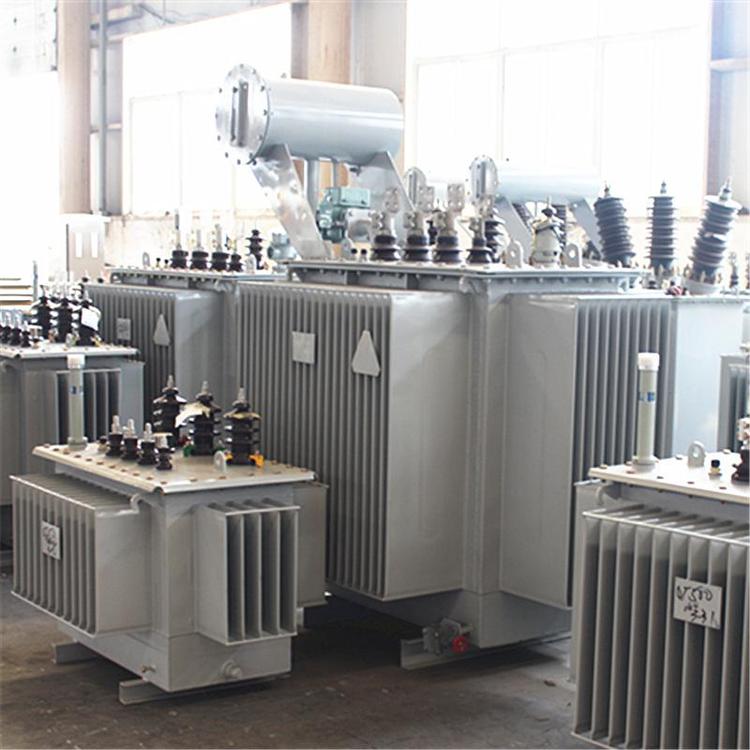 黑水S22油浸式變壓器廠家華盈630KVA新型變壓器