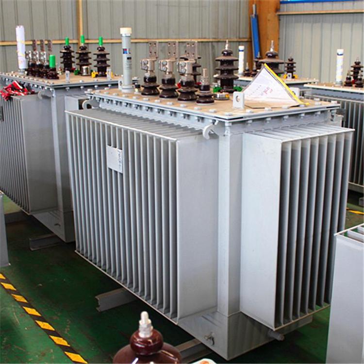 特克斯630KVA油浸式變壓器生產(chǎn)基地華盈