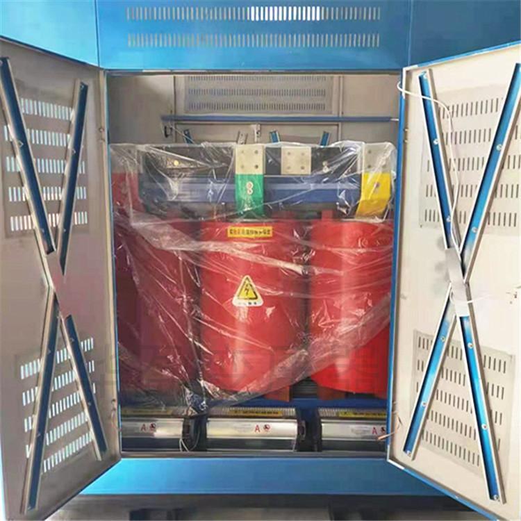 庫車SCB20干式變壓器廠家華盈400KVA干式變壓器