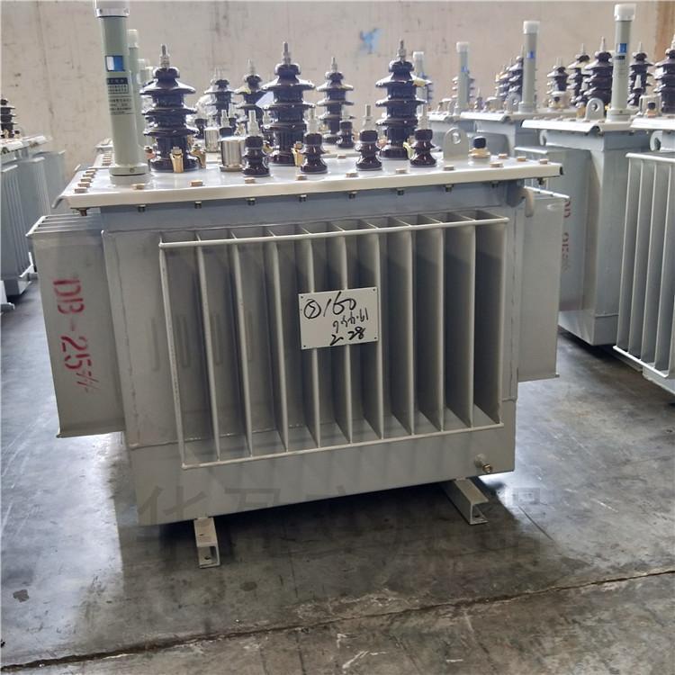 梅河口變壓器制造廠家華盈油浸式變壓器價(jià)格