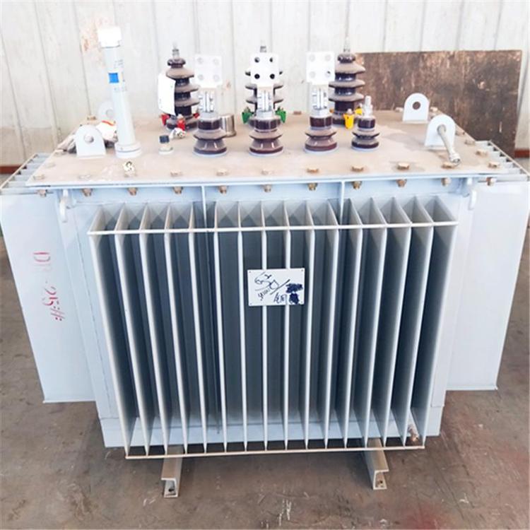 永川區(qū)SCB22干式變壓器廠華盈500KVA電力變壓器