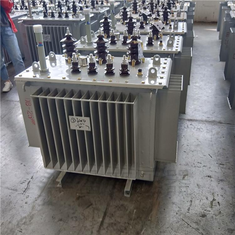 華盈榆次6300KVA變壓器SCB10干式變壓器廠