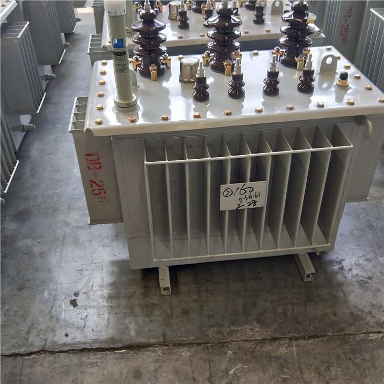 華盈張家口1600KVA電力變壓器KSG礦用變壓器