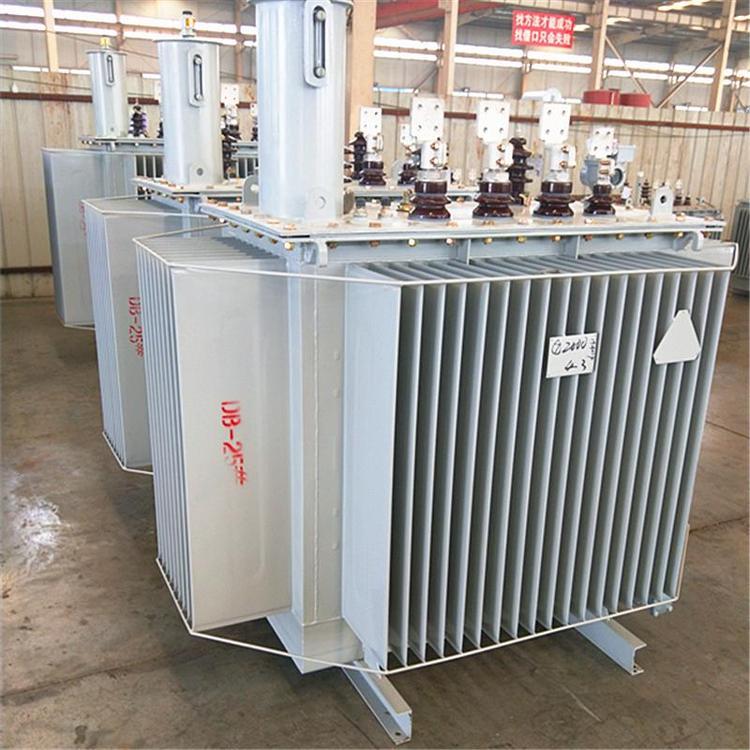 鄄城變壓器價(jià)格4000kva油浸式變壓器華盈