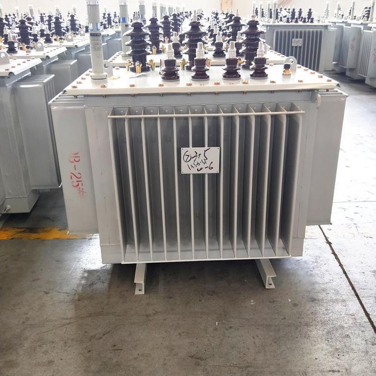臨淄油浸式變壓器廠SH15-500KVA非晶合金變壓器華盈