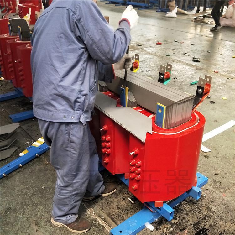 金東區(qū)電力變壓器廠家華盈3150KVA礦用變壓器