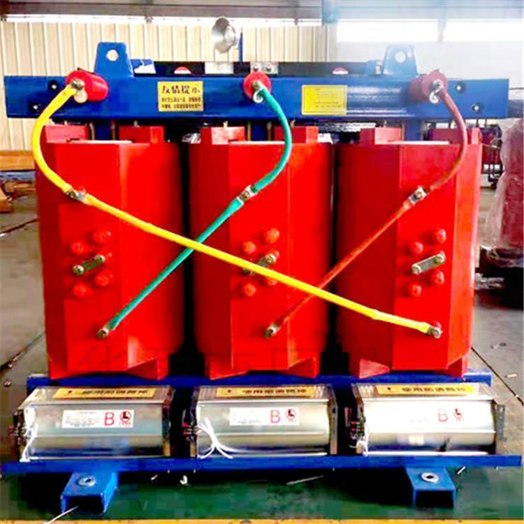 寶應變壓器水利發(fā)電變壓器華盈SGB11-2000KVA\/20KV變壓器空載電流測量