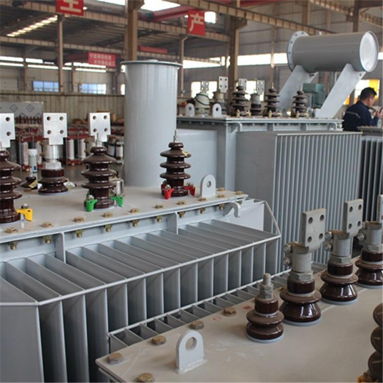 錦州變壓器華盈S11-315KVA油浸式變壓器免運費