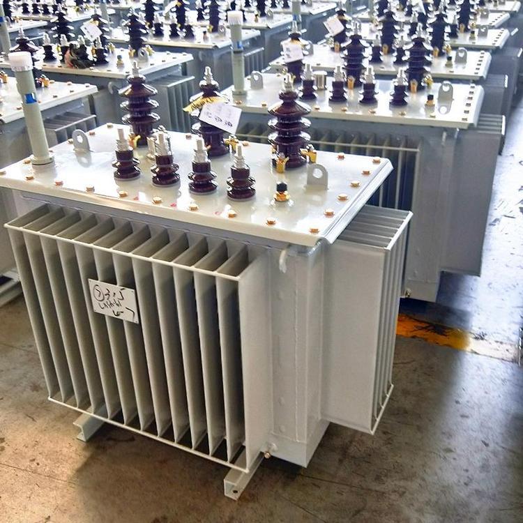 華盈松山4000KVA非晶合金變壓器SCB11干式變壓器
