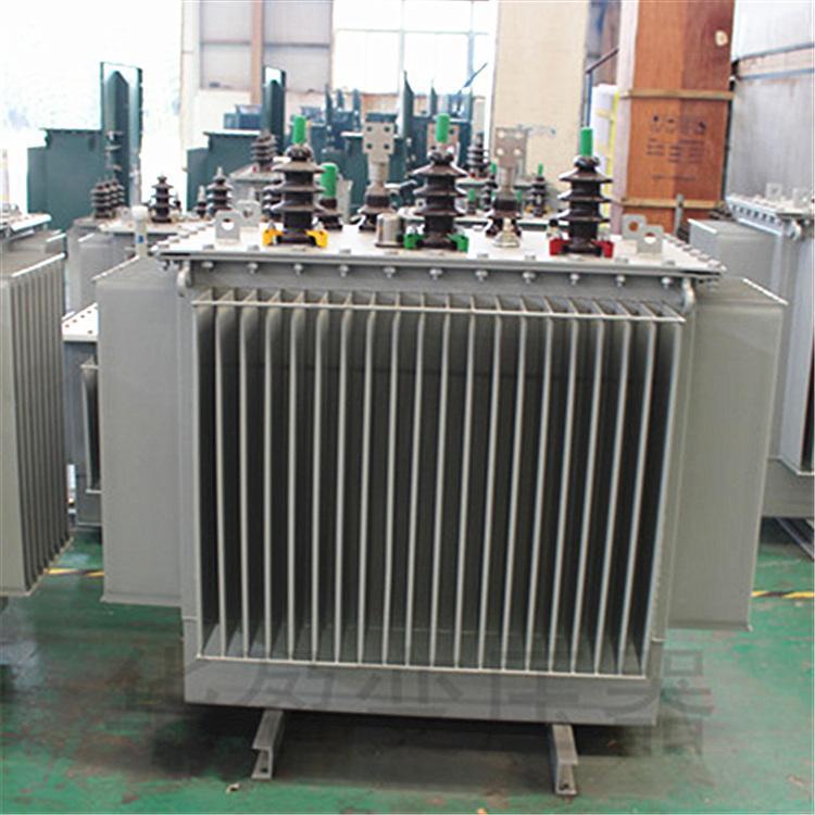 華盈榆次6300KVA油浸式變壓器SCB13三相干式變壓器