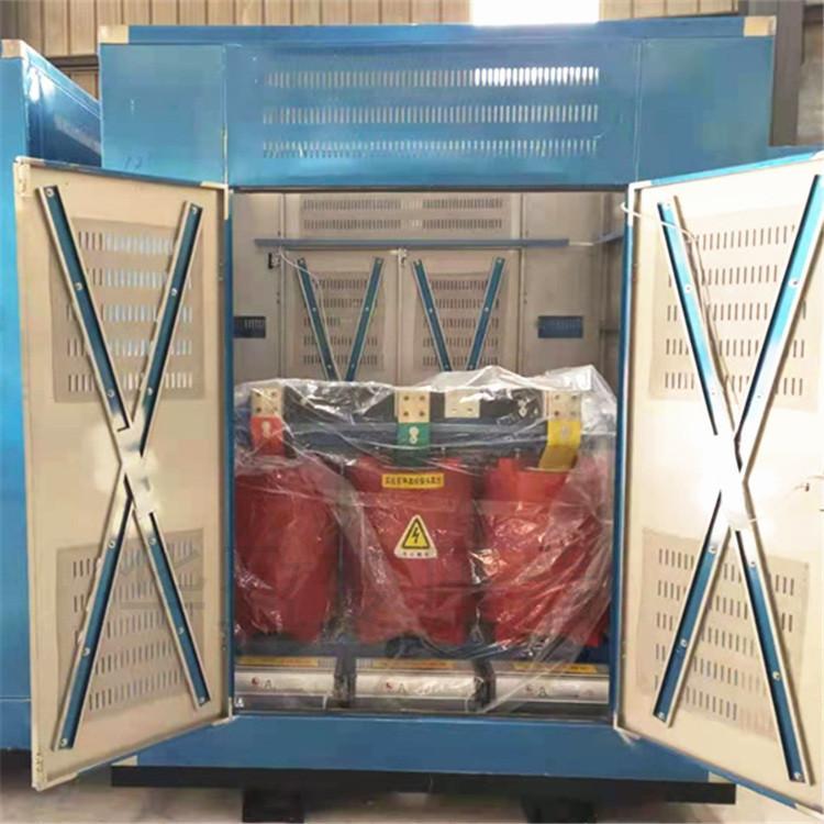 華盈克東變壓器10千伏S13配電變壓器SZ11-4000KVA變壓器專業(yè)設(shè)計(jì)