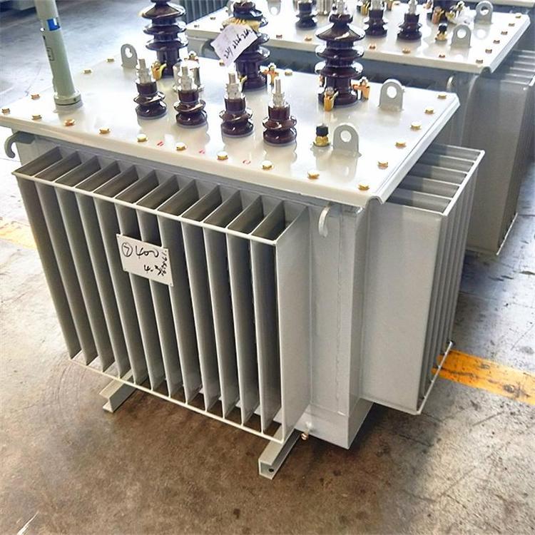 惠安變壓器廠華盈S11-800KVA\/35KV油浸式變壓器