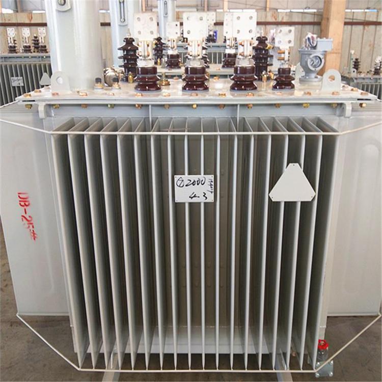 華盈油浸式變壓器2000kva礦用變壓器溫縣