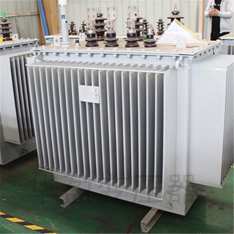 華盈榆次6300KVA礦用變壓器S11油浸式變壓器廠家