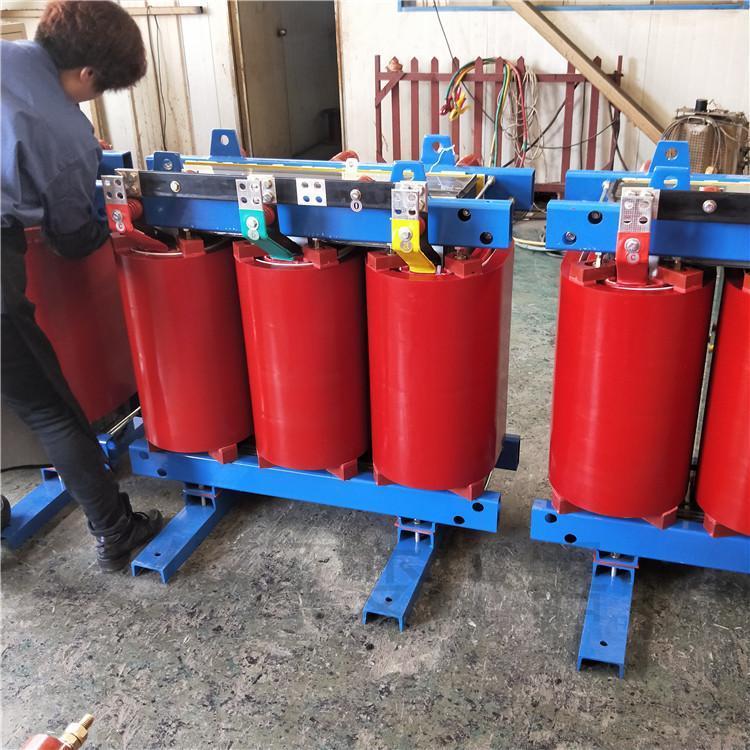 華盈鑲黃旗3150KVA變壓器KSG礦用變壓器