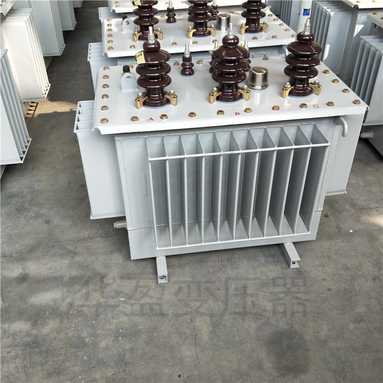泰來S16變壓器廠家華盈33kv電力變壓器出口非洲