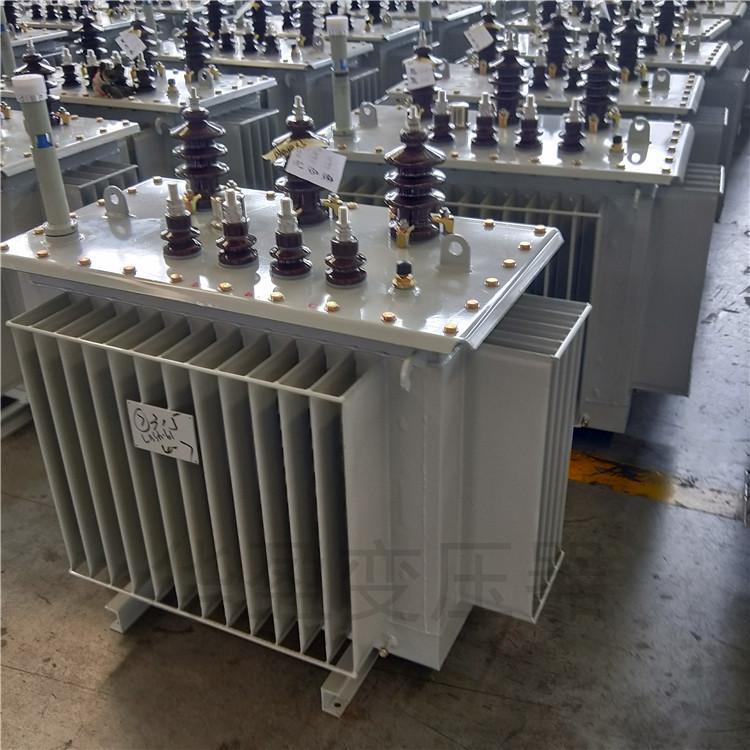 富裕縣變壓器廠華盈S13油浸式變壓器22kv變壓器定做