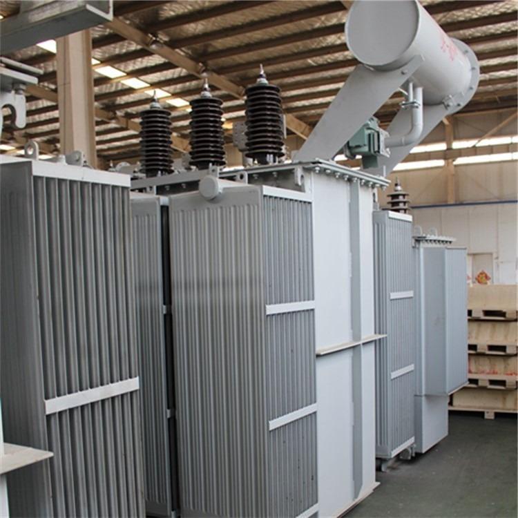 東海變壓器S13-2500KVA三相油浸式變壓器華盈高原用耐高溫變壓器精益求精