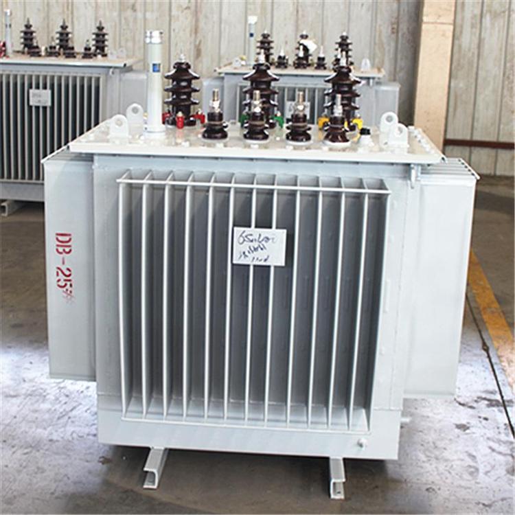 肥東縣礦用變壓器廠華盈400KVA干式變壓器