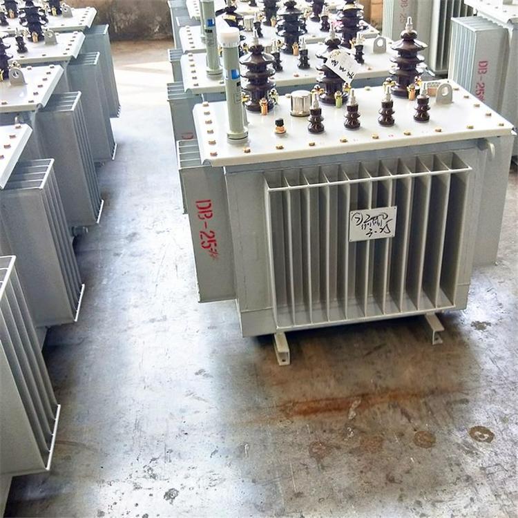 華盈晉源630KVA非晶合金變壓器s13變壓器供應(yīng)