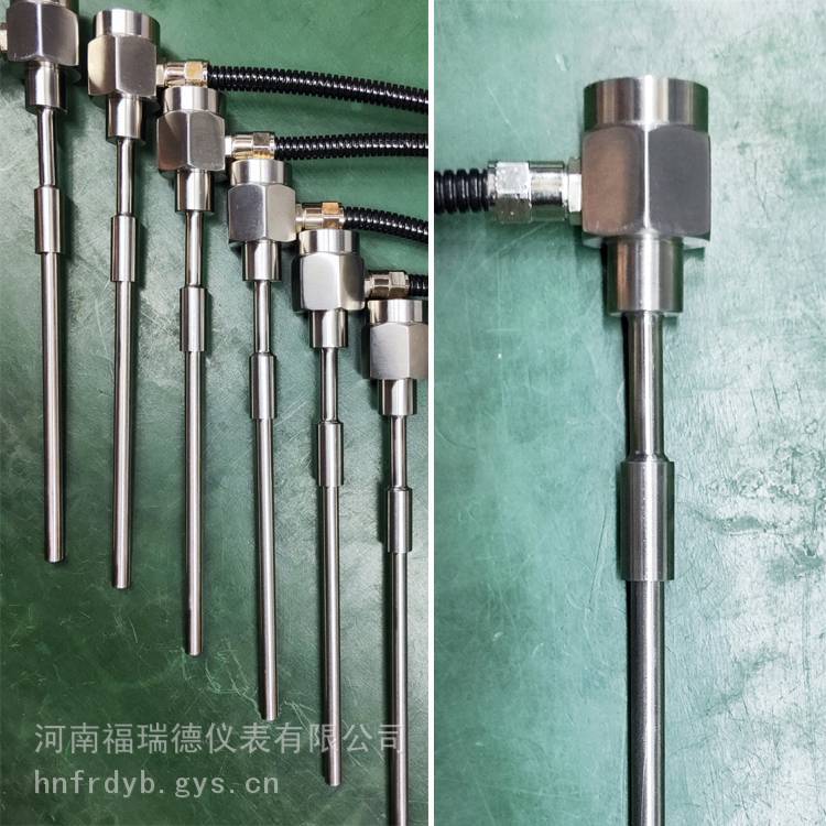 FRD-807Z電容式液位計(jì)可以測(cè)量液氮的液位和溫度功能可選