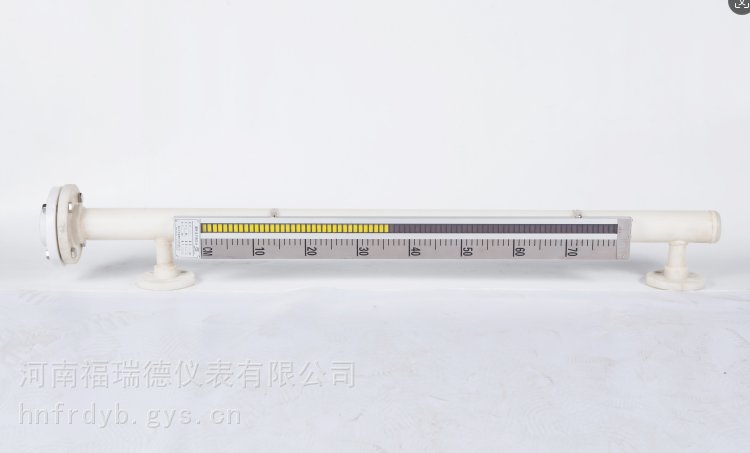 FRD-UHZ經(jīng)濟型PP材質(zhì)磁翻板液位計耐酸堿液電子液位計
