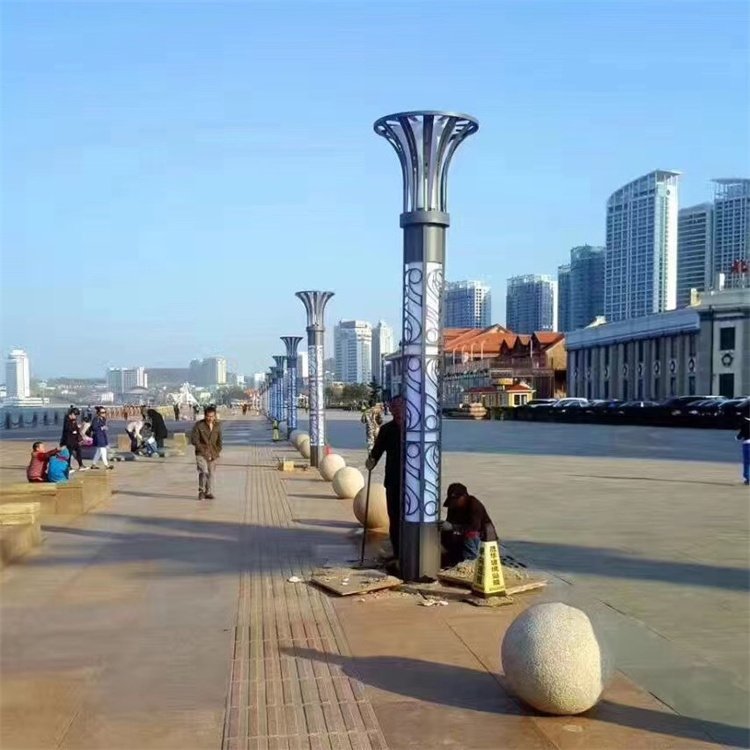 戶外LED景觀燈太陽(yáng)能支持定制節(jié)能環(huán)?？钍蕉鄻? title=