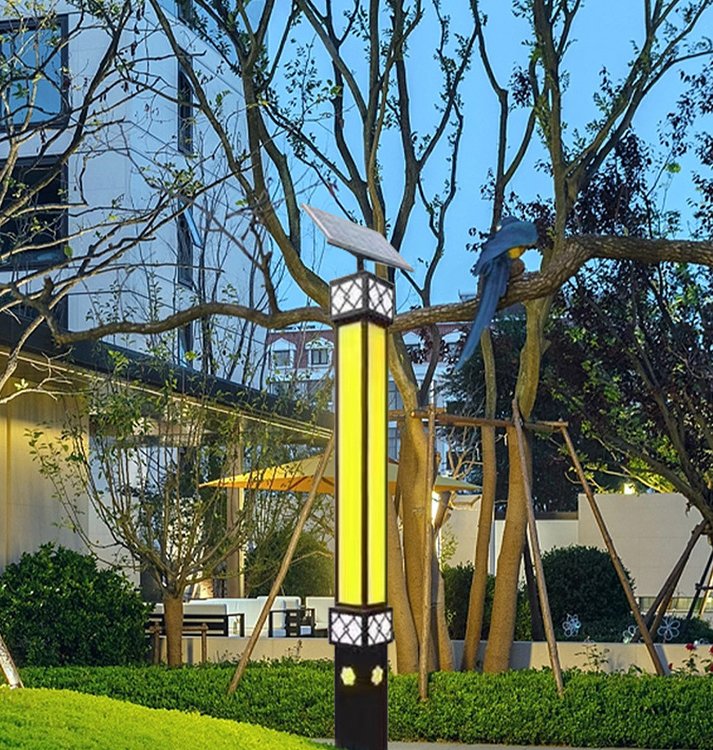 景觀燈批發(fā)定制戶外防水公園小區(qū)草地?zé)衄F(xiàn)代簡約別墅庭院燈