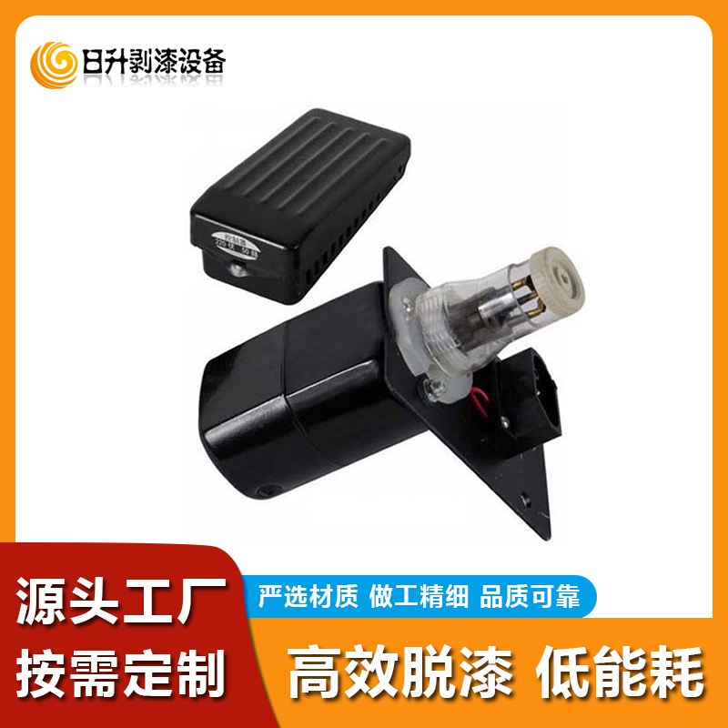日升五金GD-7固定式漆包線刮漆器脫漆機去漆皮機