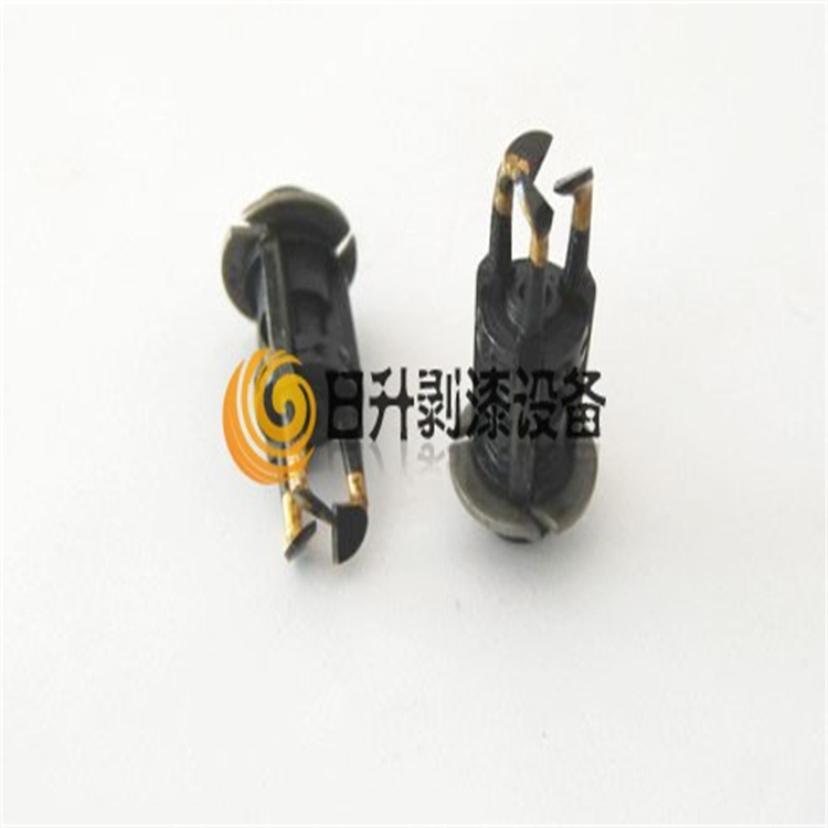 6mm三爪刀頭刮漆刀剝漆刀脫漆機(jī)刀漆包線刮漆器