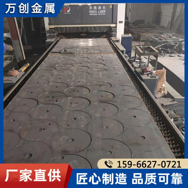 鍛打法蘭毛坯廠家銷售機械加工大口徑熱擴法蘭盤